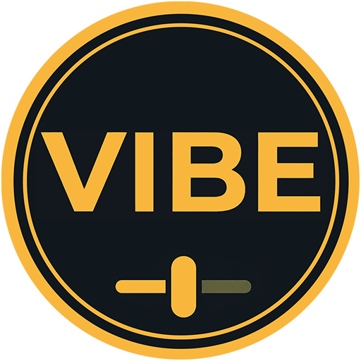 Vibe Vault FM app icon